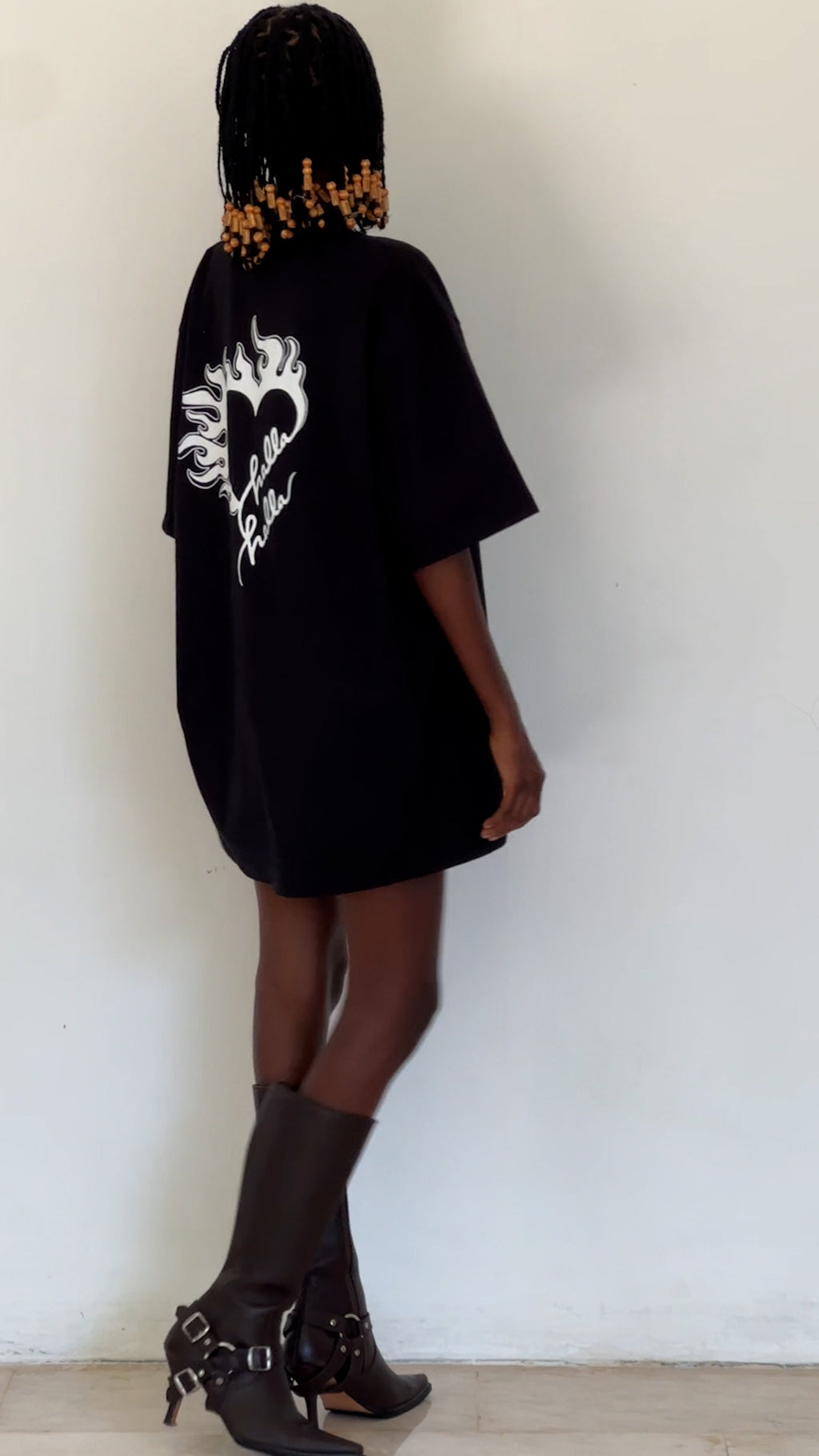 Tee - Wild Hearts – Halla Halla