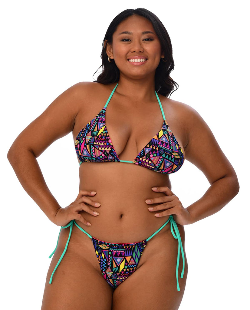 Cleo Top Bongo - Sustainable bikini