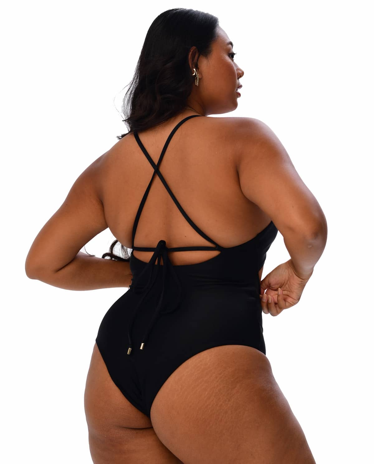 LUX Milo one piece Noir
