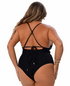 LUX Milo one piece Noir